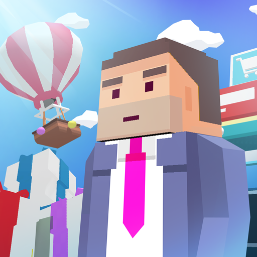 Shopping Isle Idle icon