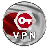 Japan VPN - Free Unlimited VPN Proxy on 9Apps