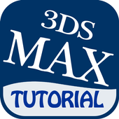 Learn 3ds MAX Tutorial icon