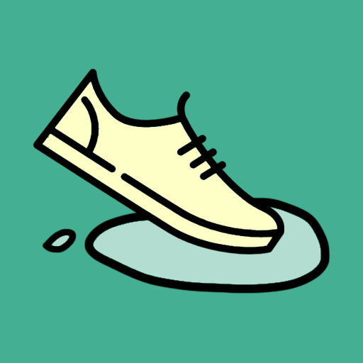 Stepy - Achieve Your Goals One Step at a Time icon