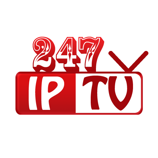247 IP TV For Smart TV icon