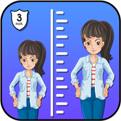 Height Increase icon