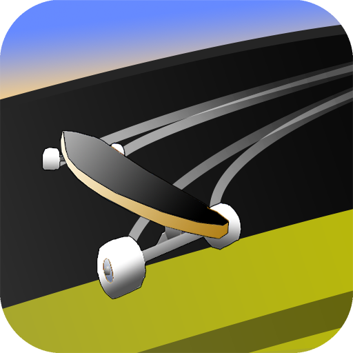 Longboard Slide icon