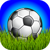 Soccer Games. Free Kick League icon