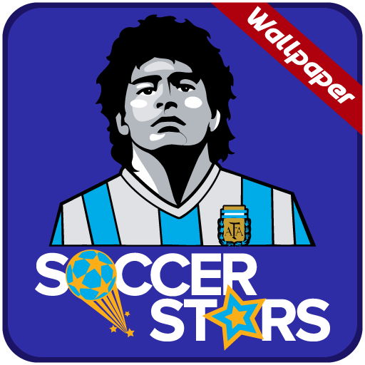 Soccer Star - Football unlimited wallpapers 4k icon