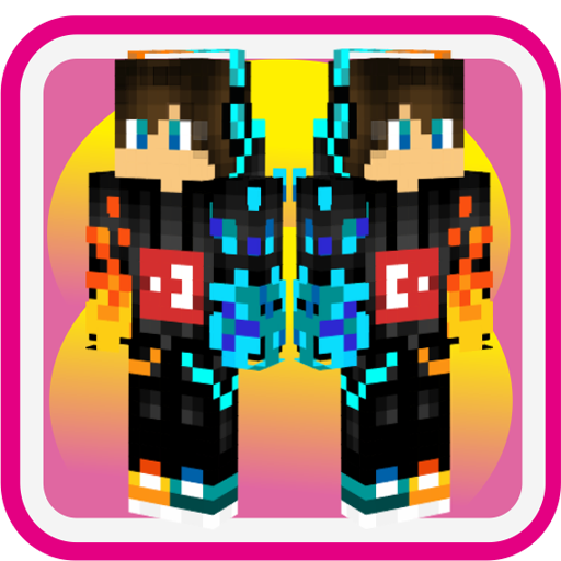 Skins Girls for Minicraft icon