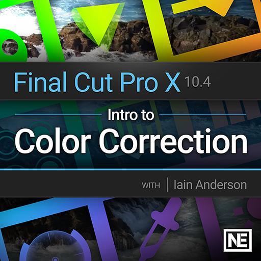 Advanced Color Correction For Final Cut Pro X icon