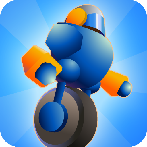 RoboRacing 3D icon