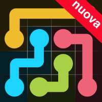 Connetti Punti - Collegamento di punti colorati