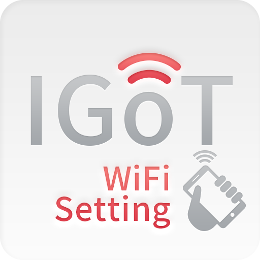 NRMK IGoT WiFi Setting icon