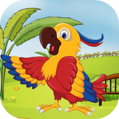 Talking Parrot icon
