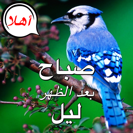 Arabic Good Morning to Night icon