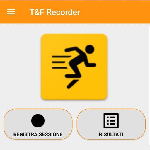 T&amp;F Recorder icon