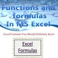 MS-Excel Formulas on 9Apps