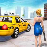 Taxi Simulator 2020