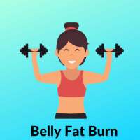 Live Strong Fitness-15 Days Belly Fat Workout on 9Apps