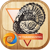 Thanksgiving - eTheme Launcher icon