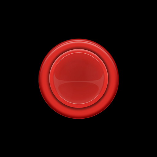 Bored Button icon