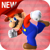 Go Super Mario Run tips أيقونة