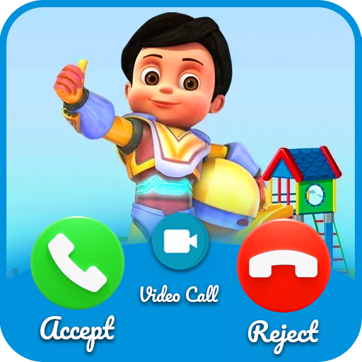 Fake Call to Vir The Robot Boy icon