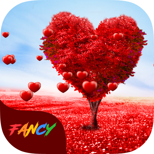 Valentine Day Heart Theme icon