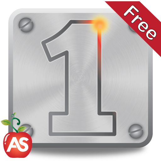 Number Cutter Writing Game icon