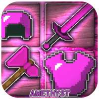 Amethyst Ore Mod