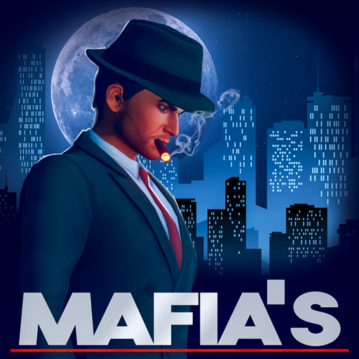 Grand Vegas Mafia: Crime City icon