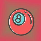 Daily Pool Rewards coin and spin instant icon