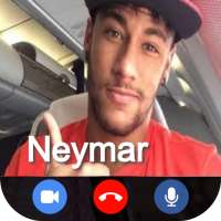 Neymar Fake video call