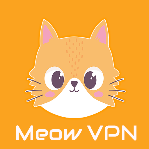 Meow VPN - Fast, Secure and Freemium VPN App icon