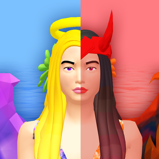 Destiny Rush - Go For Heaven icon