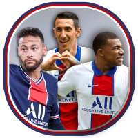 Paris-football players on 9Apps