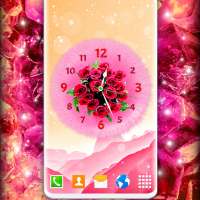 Analog 4K Girly Clock Themes