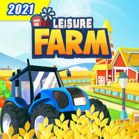 Idle Leisure Farm - Cash Clicker