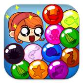 Match 3 Bubble Fish Dash Lite