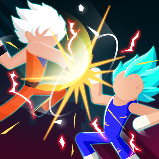 Hero Battle : Super Stickman War icon