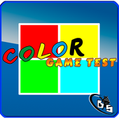 Color Game Test icon