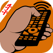 remote control tv icon