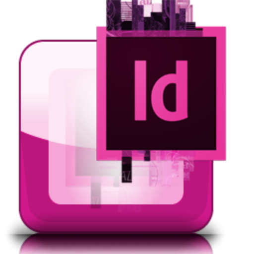 Learn Adobe InDesign CC &amp; CS6 Step-by-Step иконка