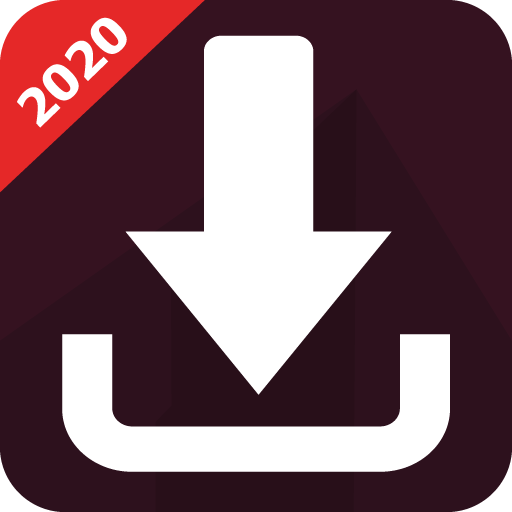 Mp4 Video Downloader – HD Video &amp; Status Saver icon