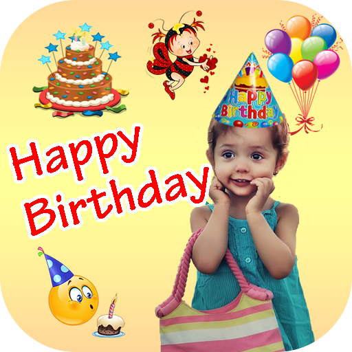 Cake Photo Editor icon