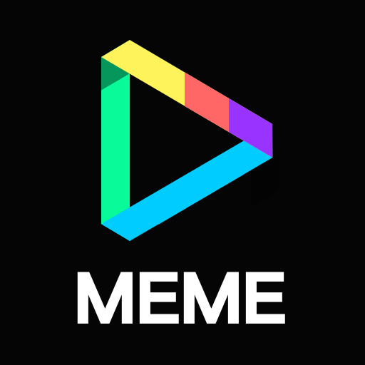 Video Meme Maker &amp; Text to Video Meme - Clipmax icon