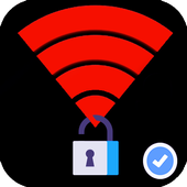 Wps WpA connect (Wifi Tester) أيقونة