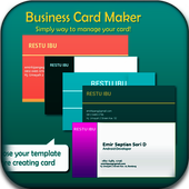 Business Card Maker icon