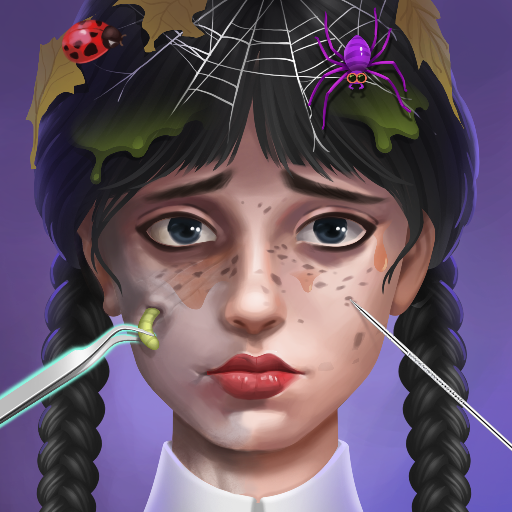 Makeover Zombie - Makeup ASMR icon