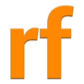 rf smart home أيقونة