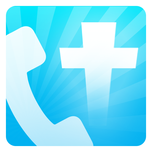 Bible Caller ID App - Bible Verses On Your Phone icon