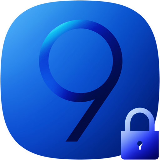 Lock Screen for Galaxy S9 icon