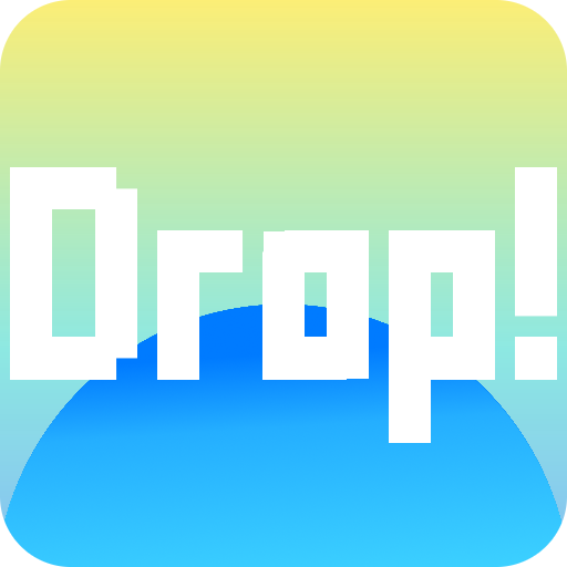 Drop! - A Classic 3D Game أيقونة